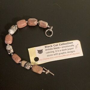 Jasper Stone Bracelet